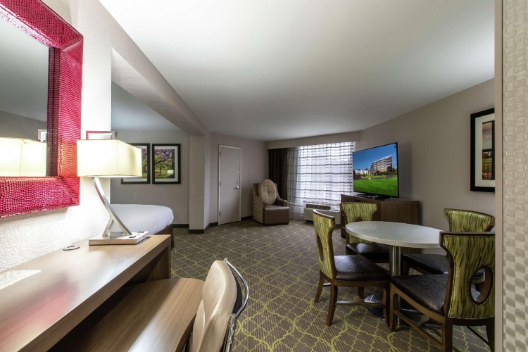 Deluxe Double room