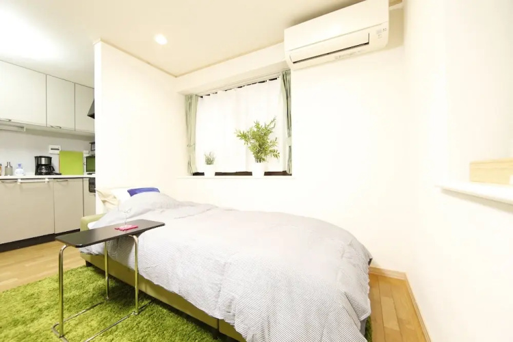 6beds Private Shibuya House