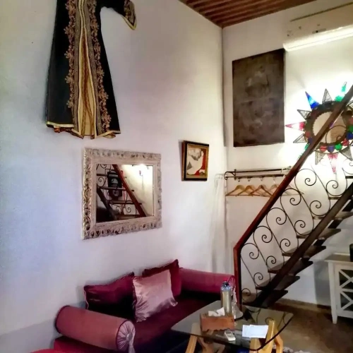 Standard Double Basement room