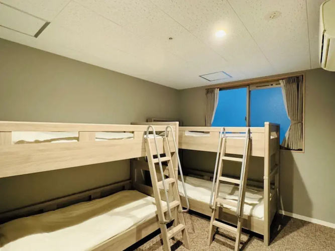 BANDE HOTEL in NAMBA