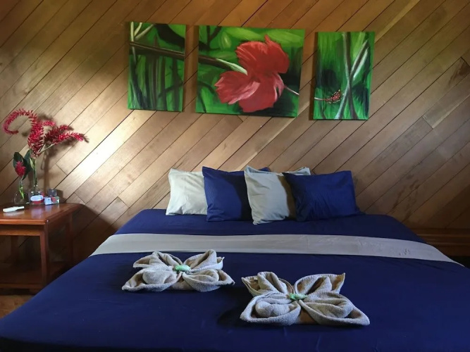 Casitas joanna