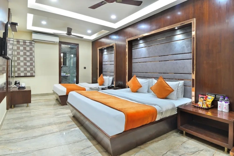 Classic Triple room