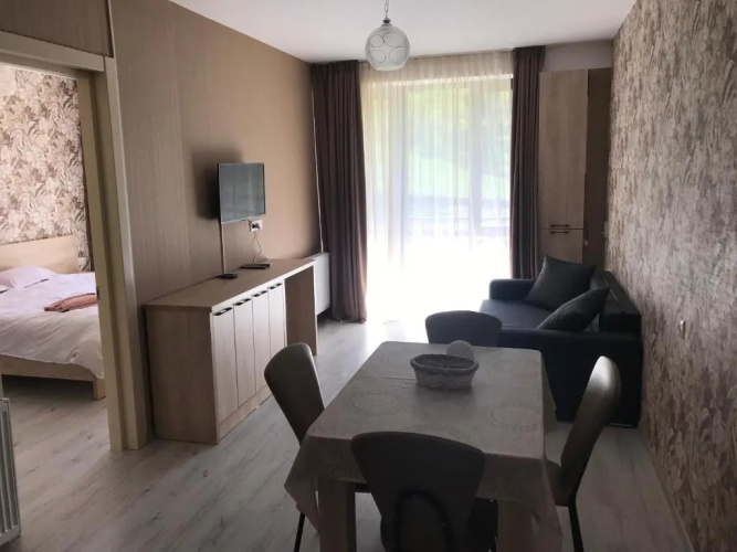 Bakuriani Residence Apartments