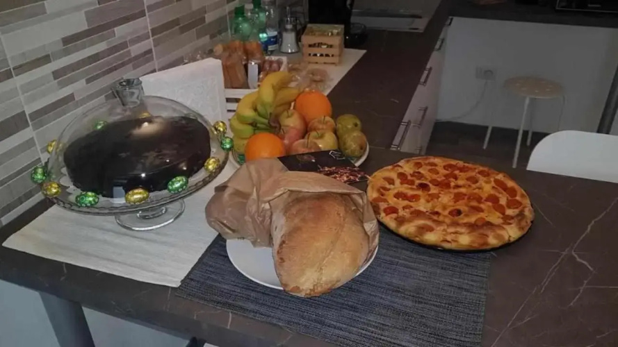 Casa Vacanza "La Piccolina"