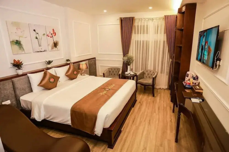 Sen Hotel by Bay Luxury