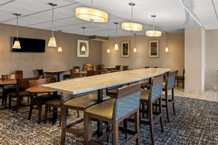 Surestay By Best Western Seatac Airport North photo 33