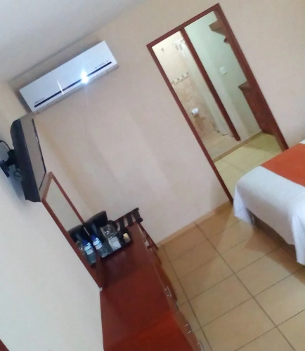 Presidential Suite with balcony