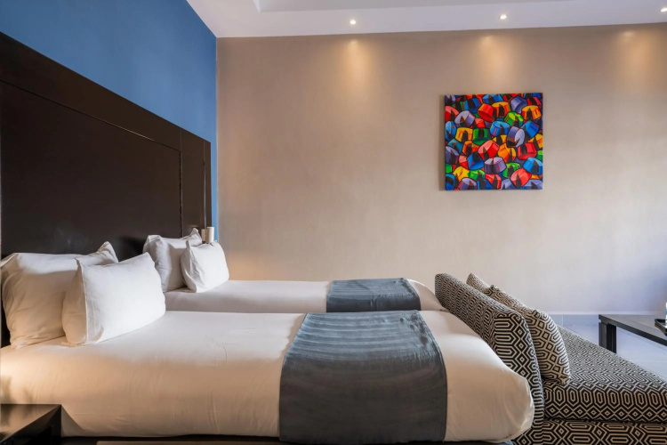 Kech Boutique Hotel