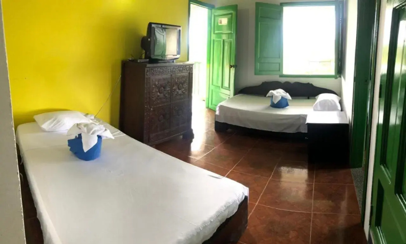 Finca Hotel El Rocio