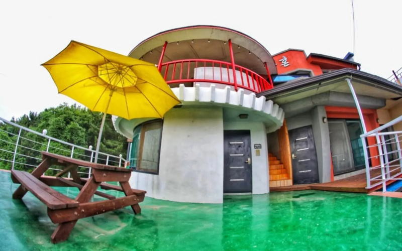 Seosan Solchang Pension