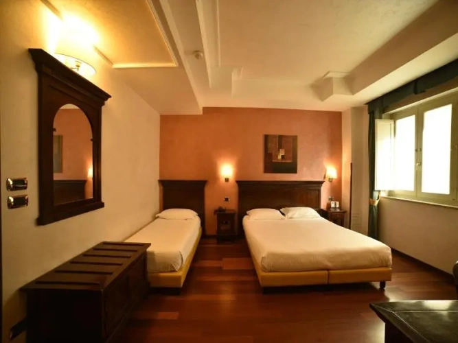 Classic Triple room