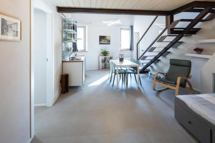 Superior Quadruple room