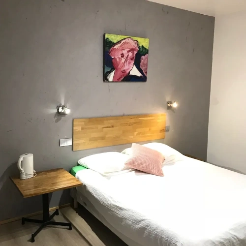 Standard Quintuple room