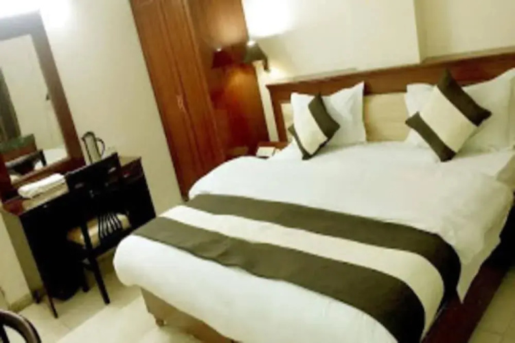Nouva By Dcrest Hotel
