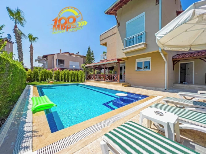 Family Villa