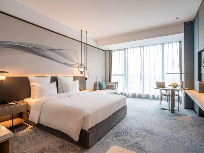 Pullman Jiaxing Pinghu Excellence