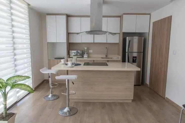Hotel Bristo Parc - Apartments & Suites - Centro de Cuenca