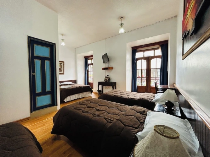 Standard Quadruple room