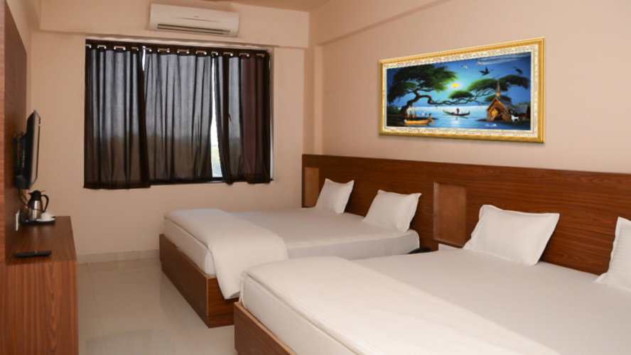 Deluxe Family room