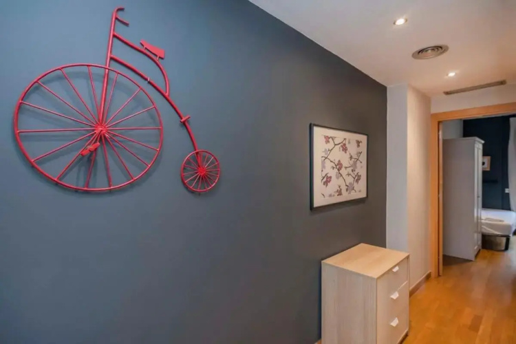 Modern and bright Duplex apartment in Eixample 4-3