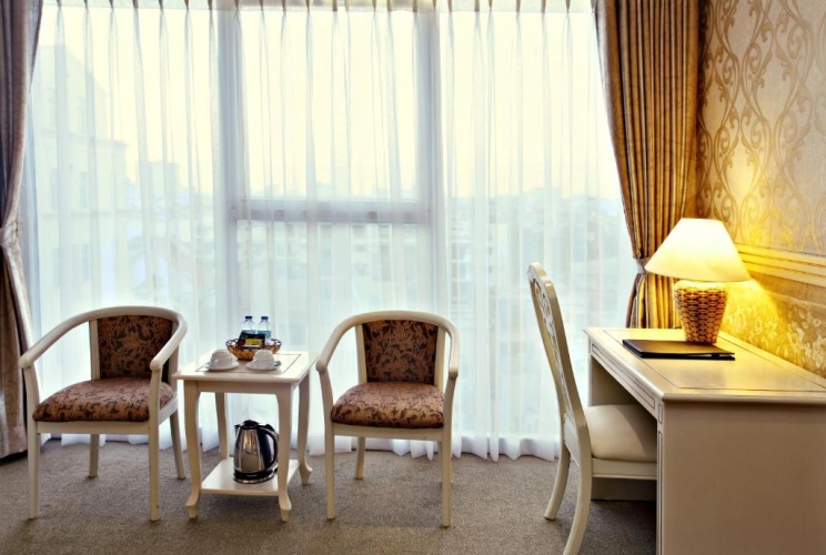 Premium Double room with view