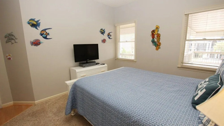 D Mirage Condominium #404 - 3 Br Condo