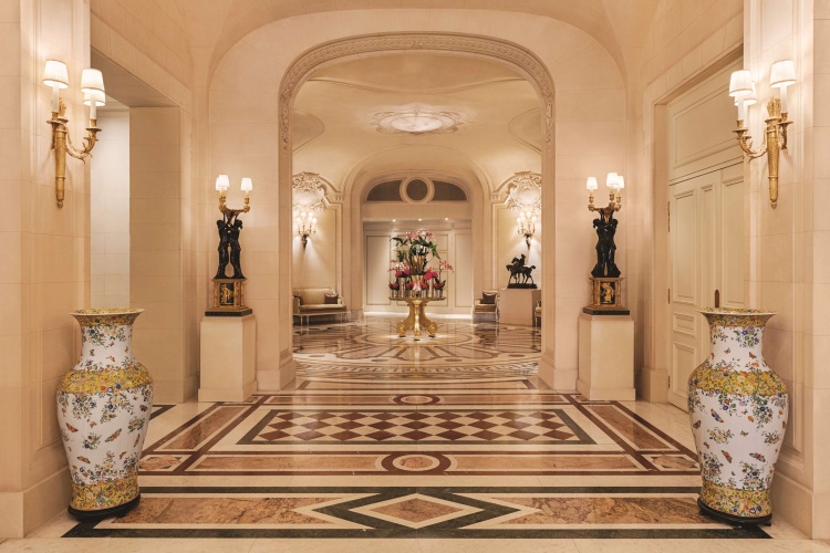 Shangri-La Hotel Paris photo 26