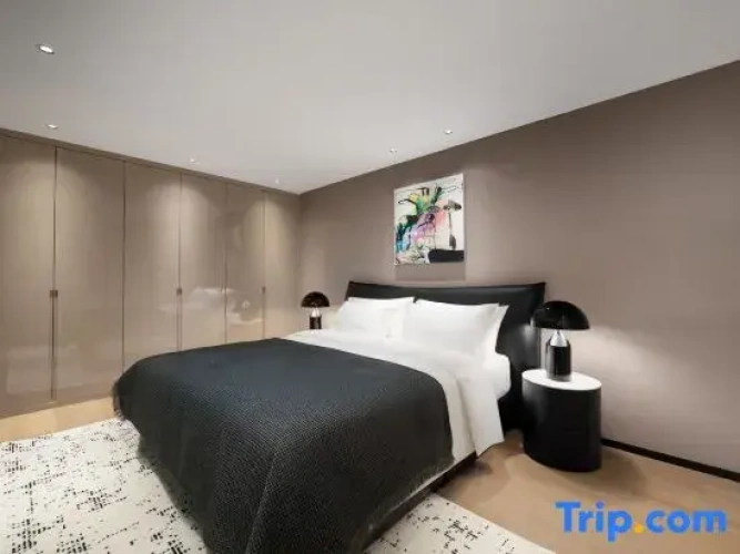 1 Bedroom Deluxe Suite