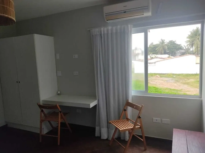Double Suite seafront