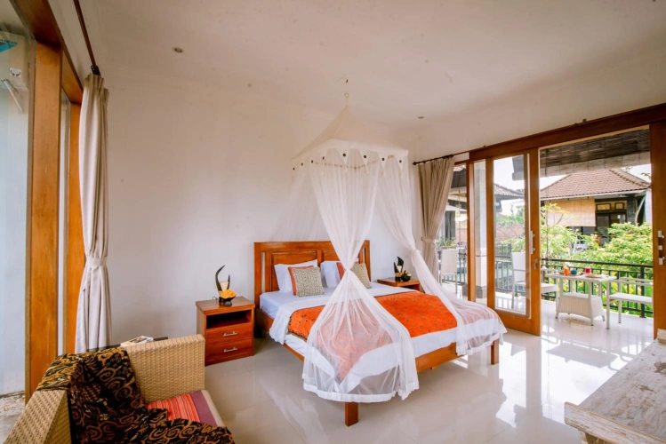 Villa Sekembang Ubud