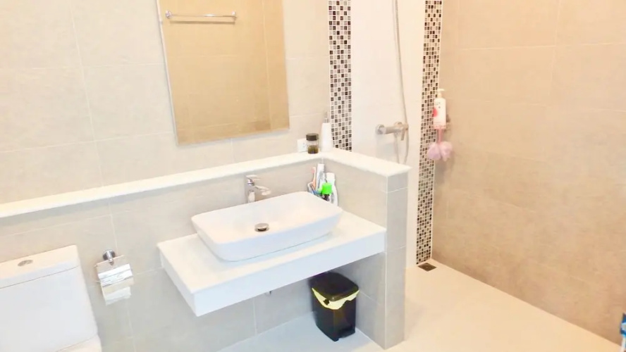 3 Bedroom Private Pool Villa Flora