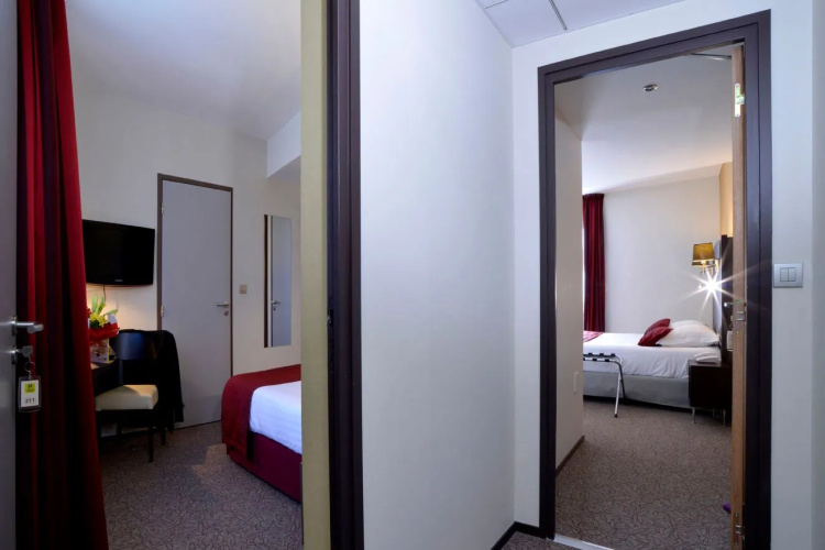 Hôtel Victor Hugo & Spa
