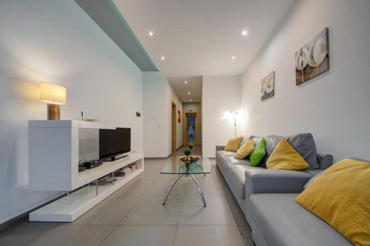 Double Apartment