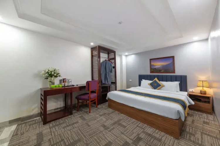 Central Sapa March Hotel