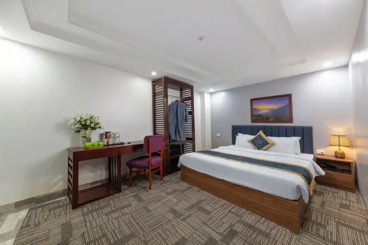 Deluxe Double room