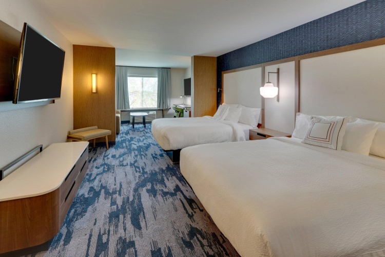 Quadruple Suite