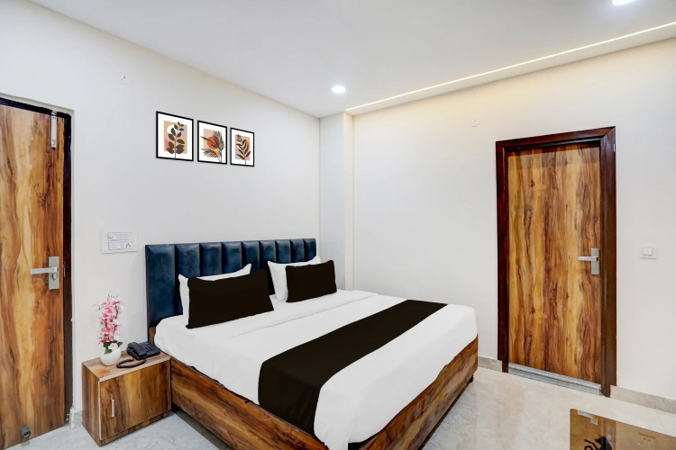 Classic room