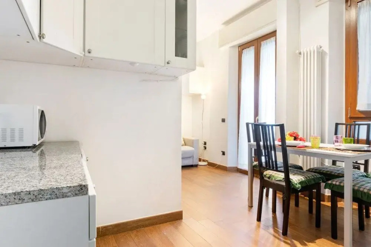 Arno River Bright Apartment