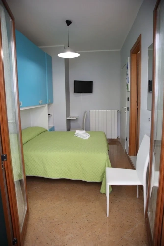 Economy Single room with balcony