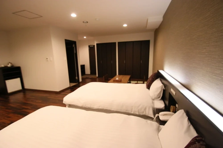 Luxury Twin room