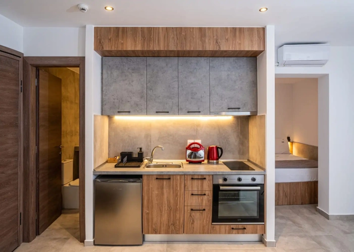 Deluxe Double Apartment