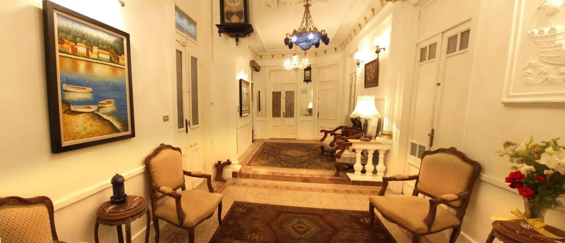 Philip House Hotel