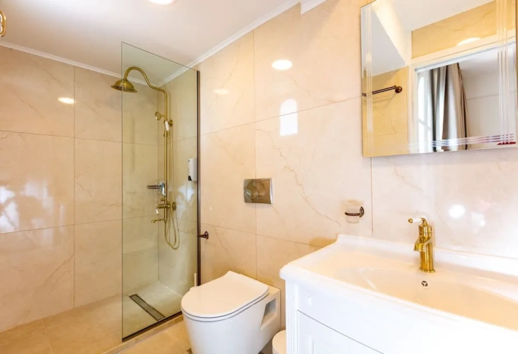 Junior Suite with sea view