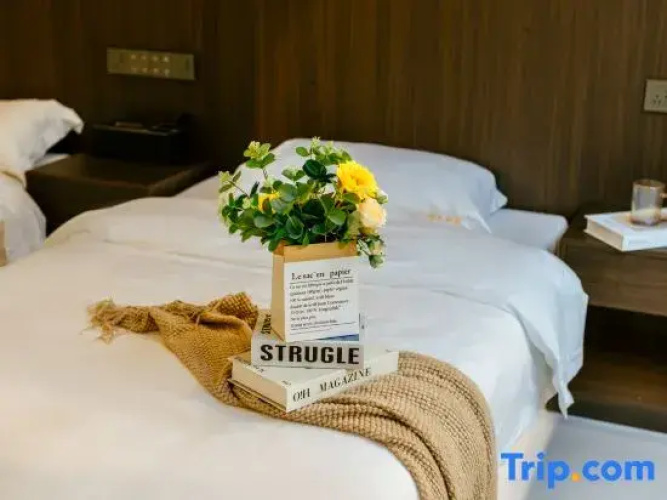 Shui Mu Heting hotel