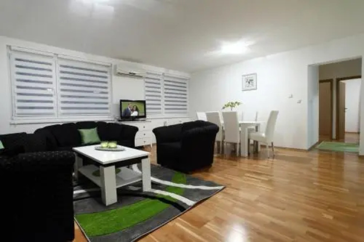 Green Apartments Sarajevo 1