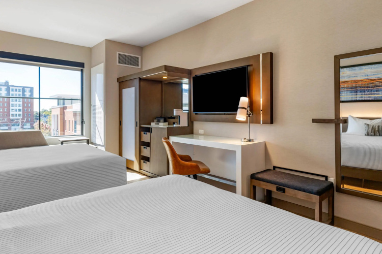 Cambria Hotel New Haven University Area photo 9