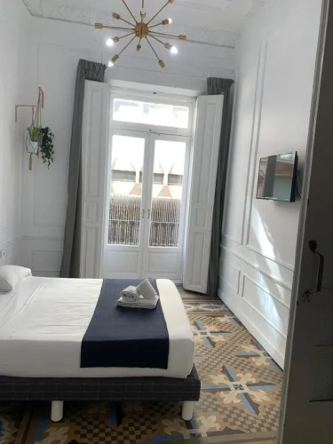 Standard Double room with balcony