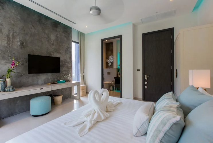 Villa Omari 5Bedroom with Pool near Kata Beach