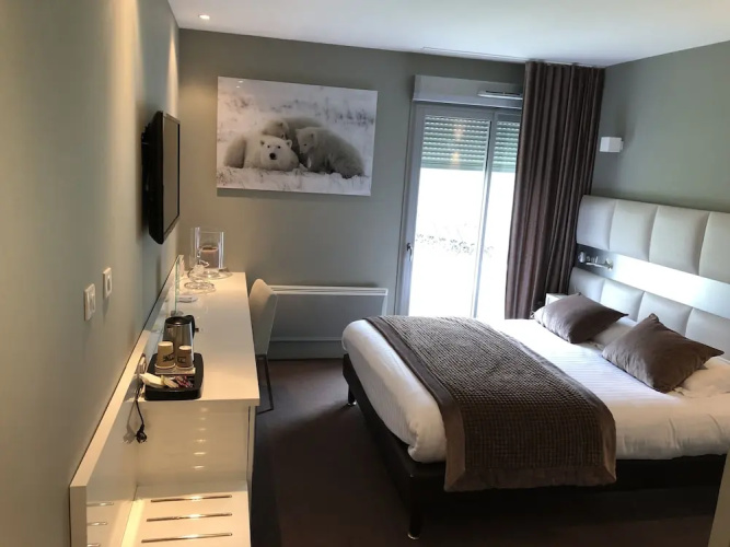 Hotel Golf St Lazare