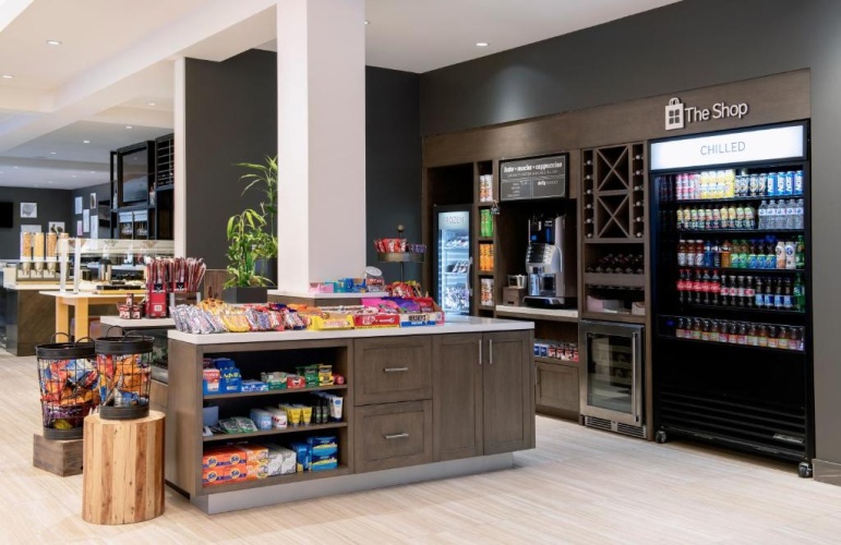 Hilton Garden Inn Winnipeg South, Manitoba, Canada photo 12